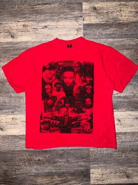 2000’s Rap Legends T-shirt